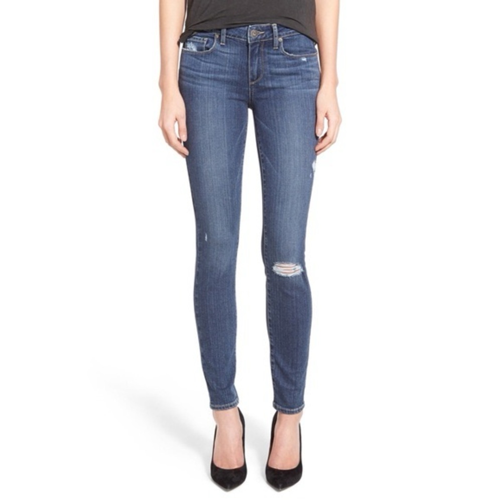 Paige Verdugo Ultra Skinny Jeans